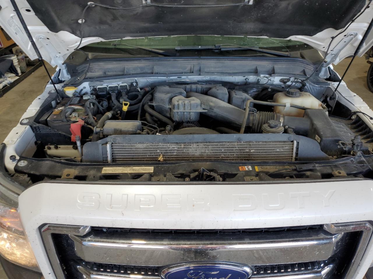 2016 Ford F250 Super Duty VIN: 1FT7W2B69GEA51049 Lot: 65244095