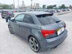 2013 AUDI A1 1.4 TFSI 185 BLACK EDITION 3DR S TRONIC for sale at Copart ST HELENS
