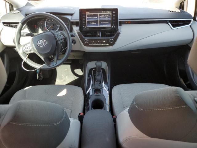  TOYOTA COROLLA 2021 Srebrny