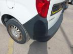 2016 VAUXHALL COMBO 2000 for sale at Copart SANDY