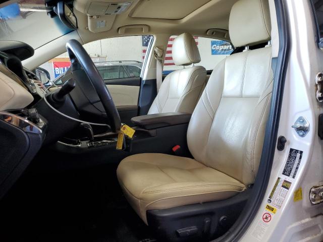  TOYOTA AVALON 2013 White