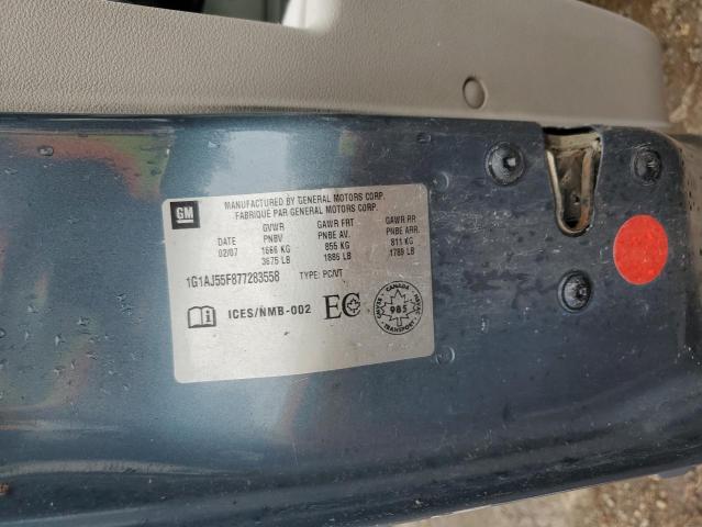 2007 CHEVROLET COBALT LS  