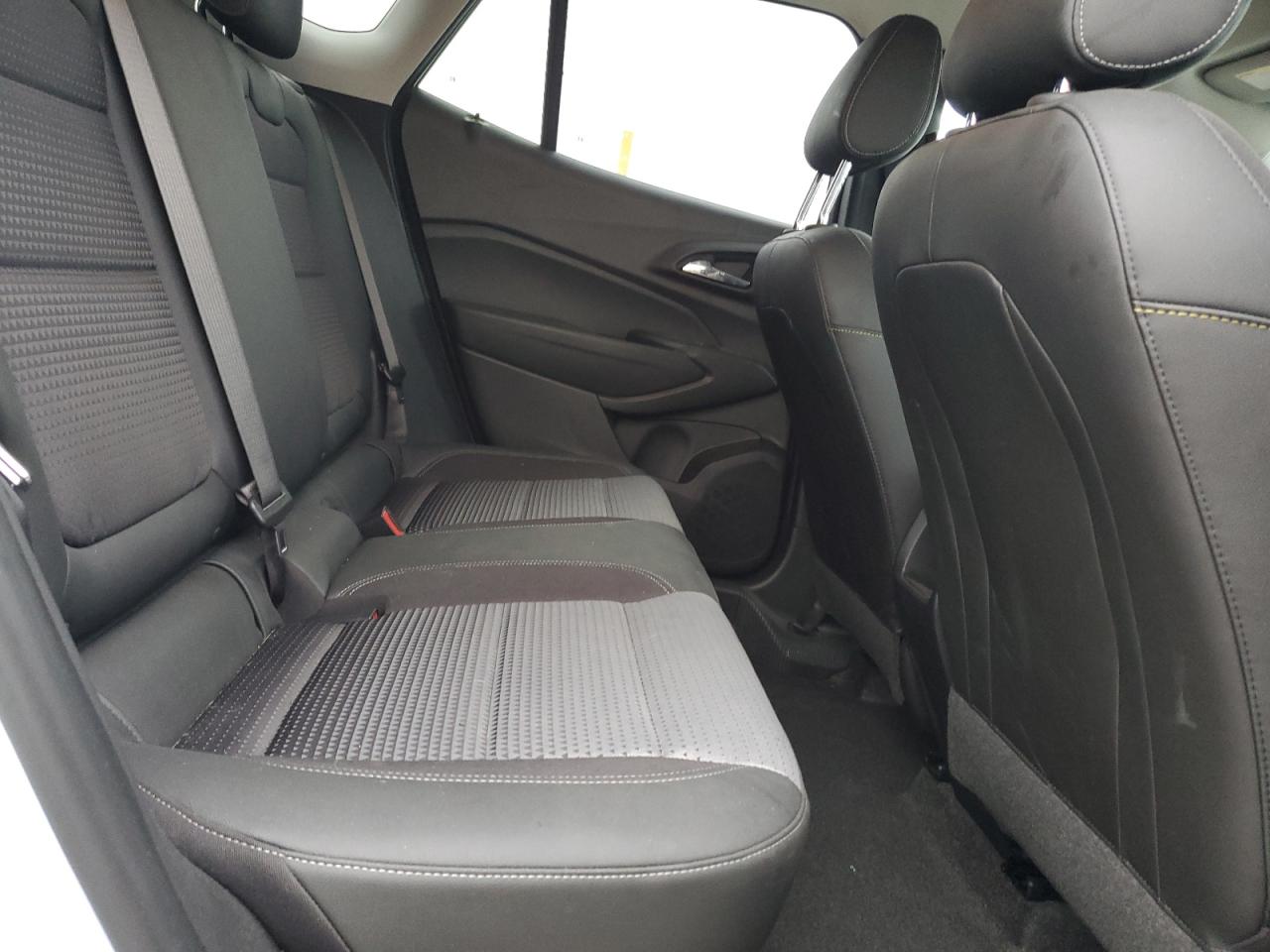 2025 Chevrolet Trax 1Lt VIN: KL77LHEP0SC086662 Lot: 67020075