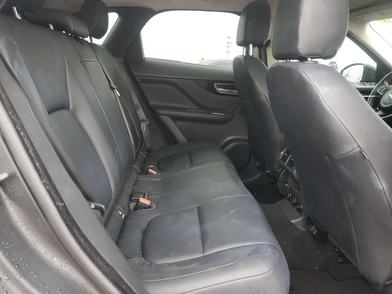 2018 Jaguar F-Pace Premium VIN: SADCJ2FX3JA272441 Lot: 61956655