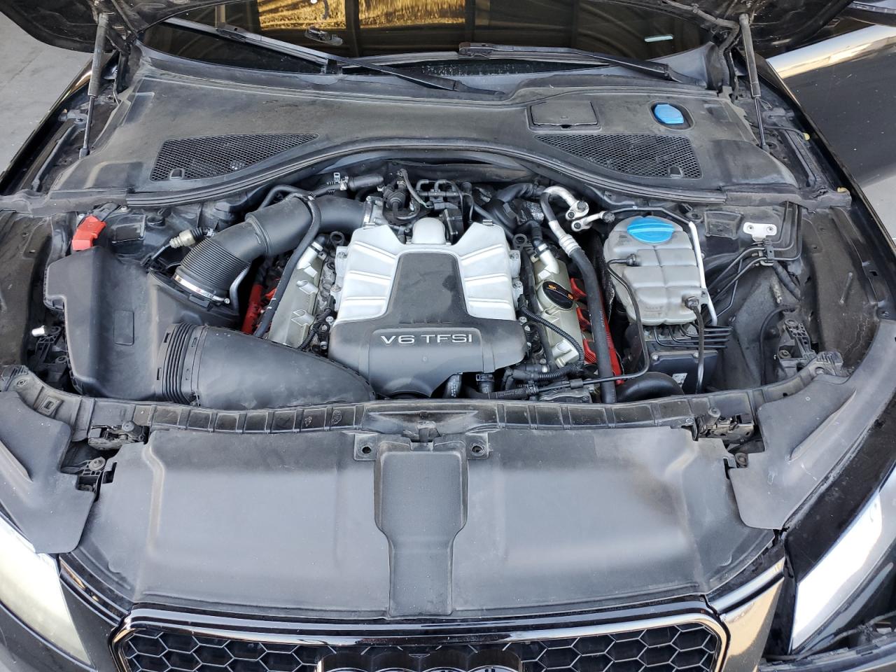 2012 Audi A7 Premium Plus VIN: WAUYGAFC5CN144153 Lot: 65473585
