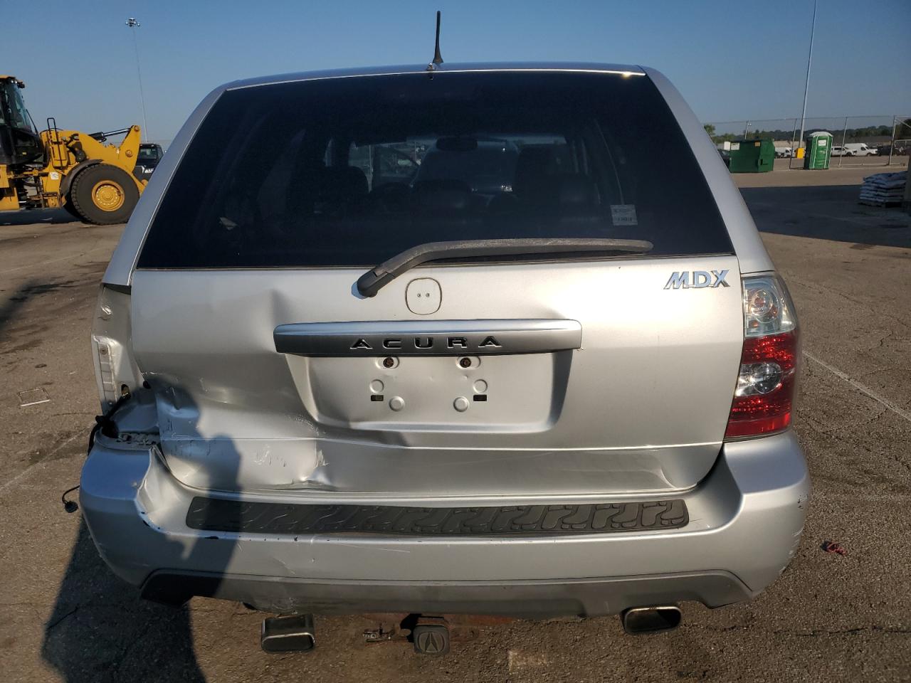 2004 Acura Mdx VIN: 2HNYD18264H529242 Lot: 63326475