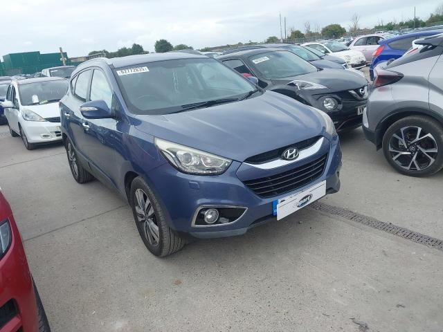 2014 HYUNDAI IX35 PREMI
