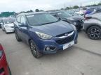 2014 HYUNDAI IX35 PREMI for sale at Copart ROCHFORD