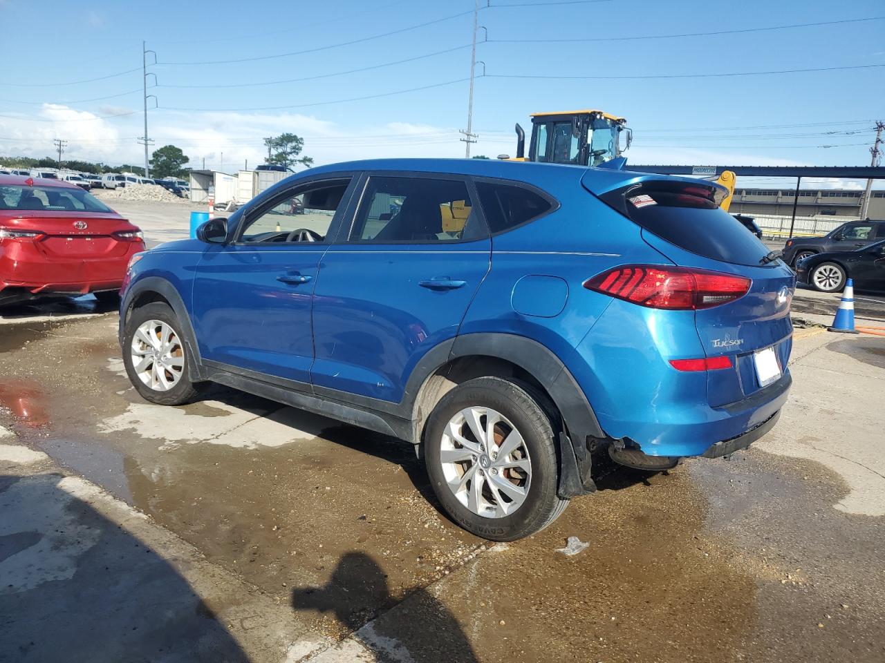 km8j23a42mu306340 KM8J23A42MU306340 2021 Hyundai Tucson Se