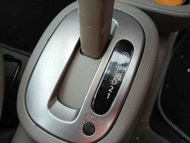 2003 NISSAN MICRA SVE