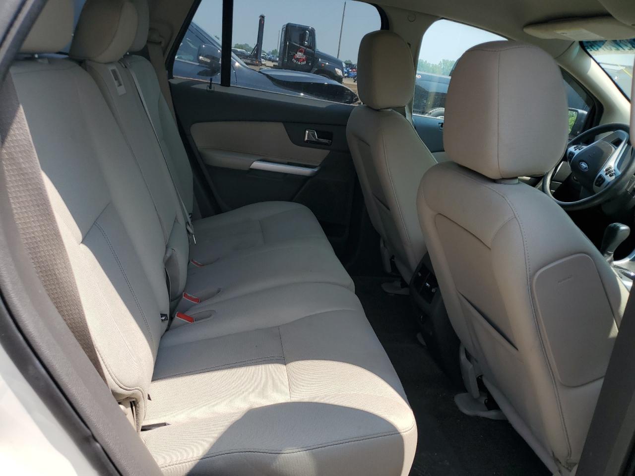 2013 Ford Edge Se VIN: 2FMDK3GC8DBB20965 Lot: 64272575