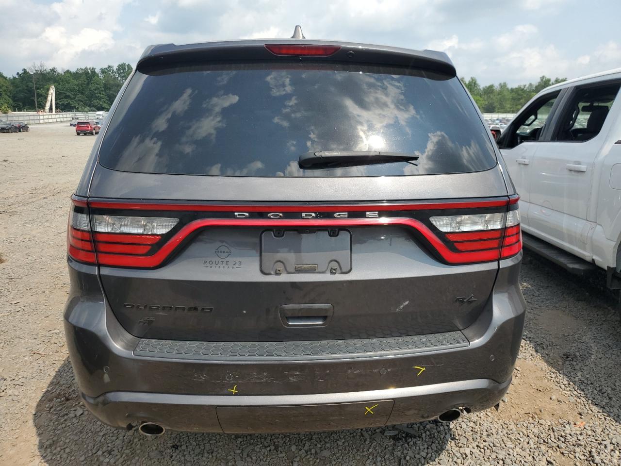2020 Dodge Durango R/T VIN: 1C4SDJCT1LC131708 Lot: 66431505