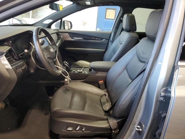  CADILLAC XT5 2023 Silver