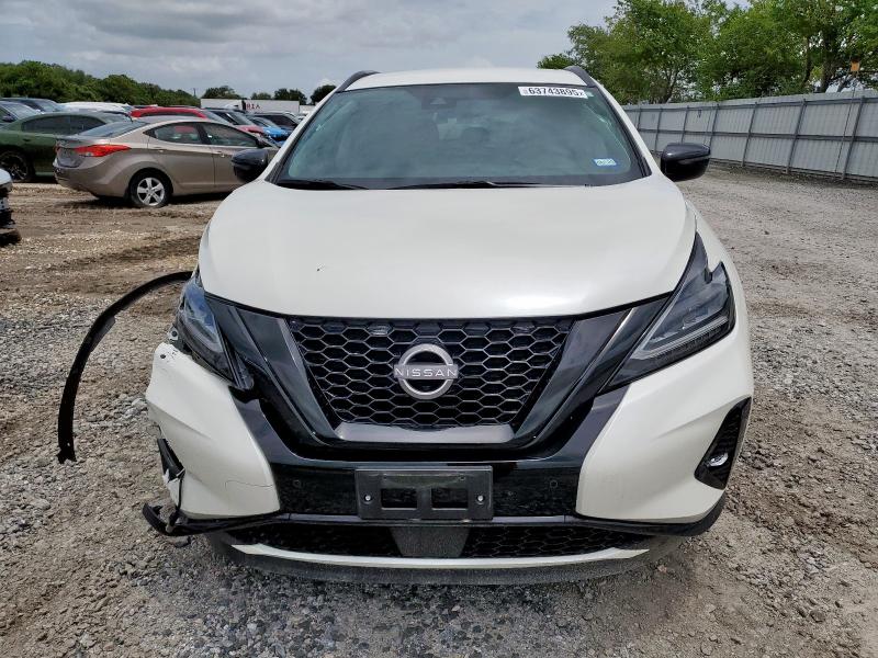  NISSAN MURANO 2023 Белы