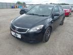 2011 KIA CEED 1 for sale at Copart YORK