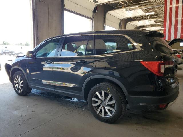  HONDA PILOT 2019 Черный