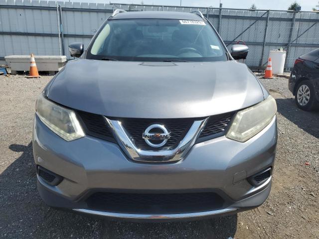 NISSAN ROGUE 2016 Szary
