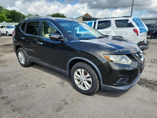 Parquets NISSAN ROGUE 2014 Green
