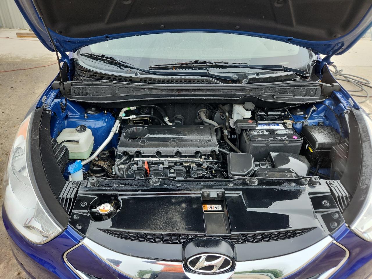 km8ju3acxdu635322 KM8JU3ACXDU635322 2013 Hyundai Tucson Gls