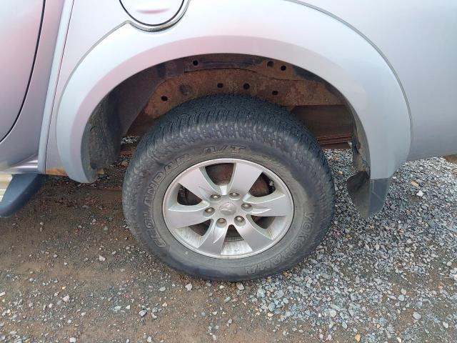 2009 MITSUBISHI L200 WARRI