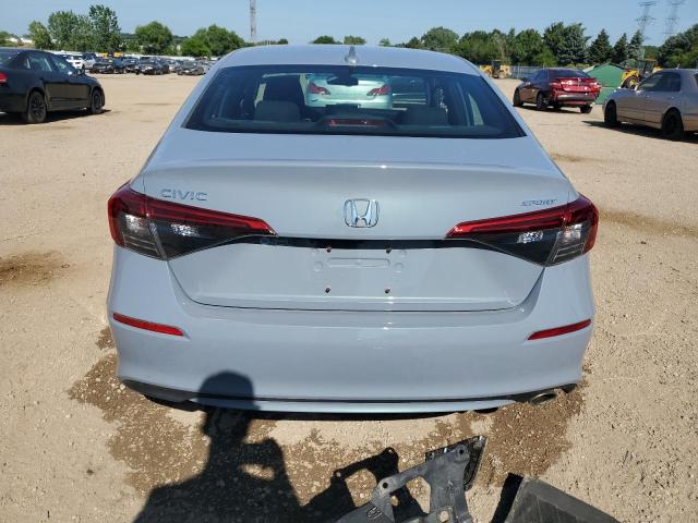  HONDA CIVIC 2022 Szary