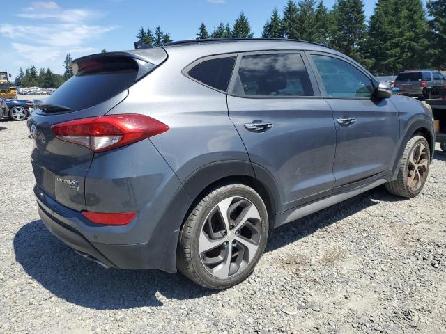 Parquets HYUNDAI TUCSON 2017 Szary