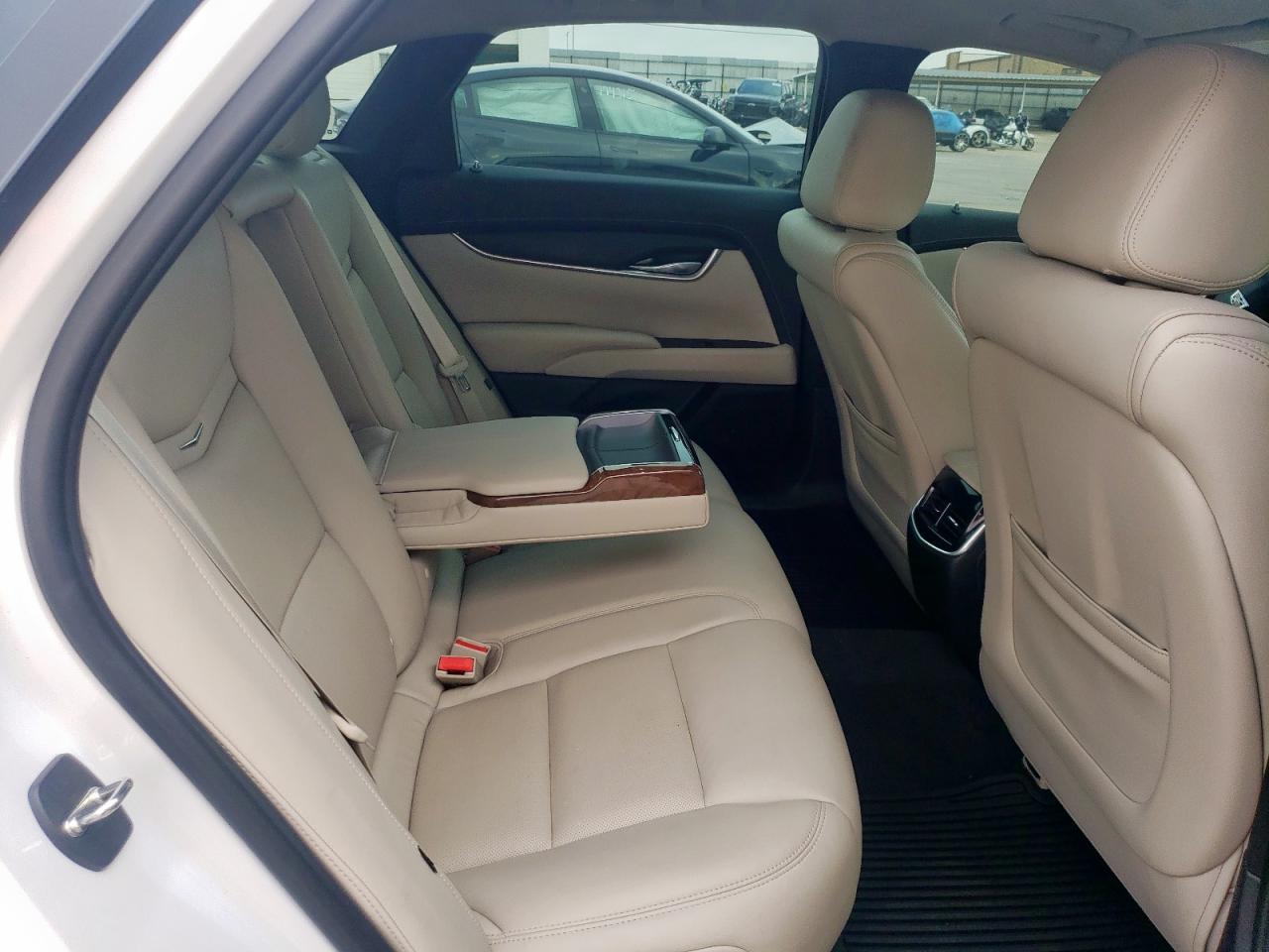 2018 Cadillac Xts VIN: 2G61L5S36J9153122 Lot: 64135545
