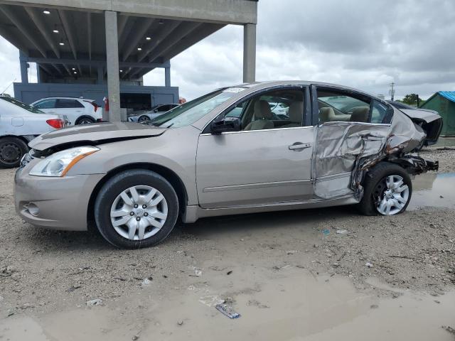  NISSAN ALTIMA 2012 tan