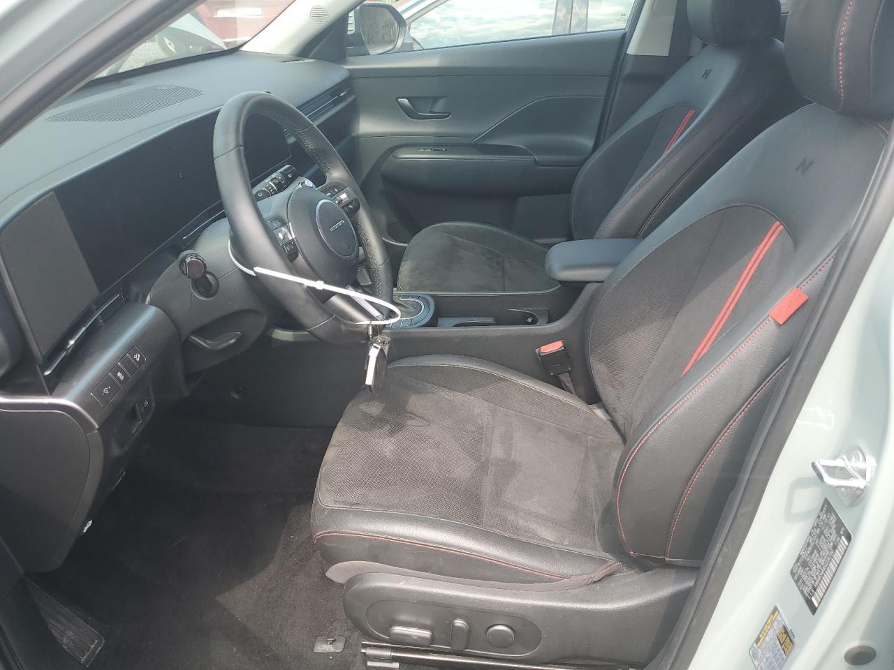 km8hb3ab9su236720 KM8HB3AB9SU236720 2025 Hyundai Kona Sel
