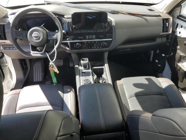  NISSAN PATHFINDER 2024 White