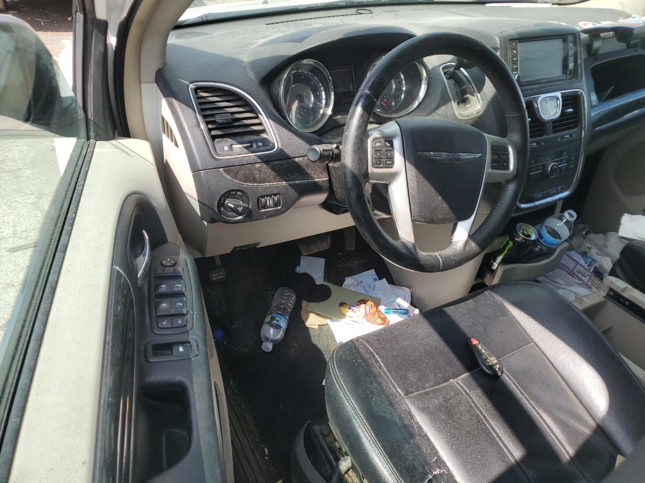 2014 Chrysler Town & Country Touring VIN: 2C4RC1BGXER294826 Lot: 64919715
