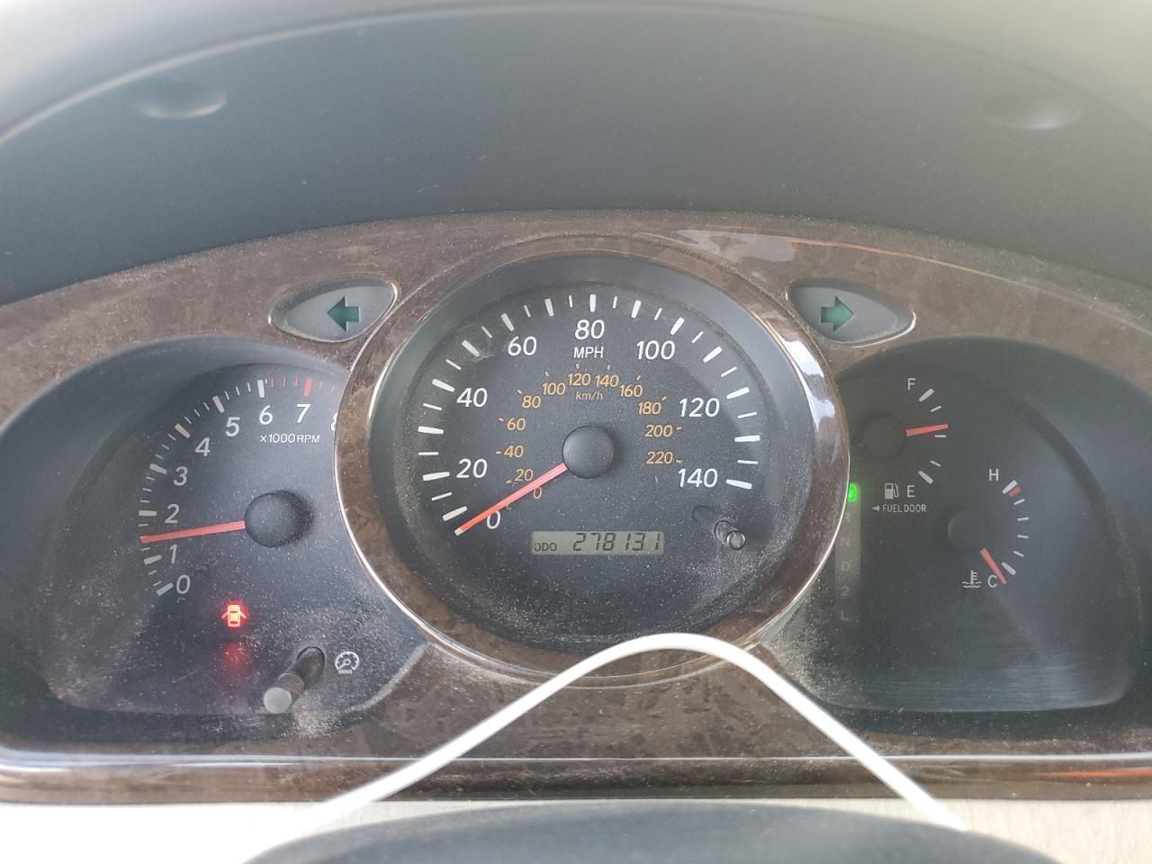 2002 Toyota Highlander Limited VIN: JTEGF21A520046115 Lot: 63289245