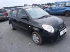 2008 KIA PICANTO 12 for sale at Copart SANDTOFT