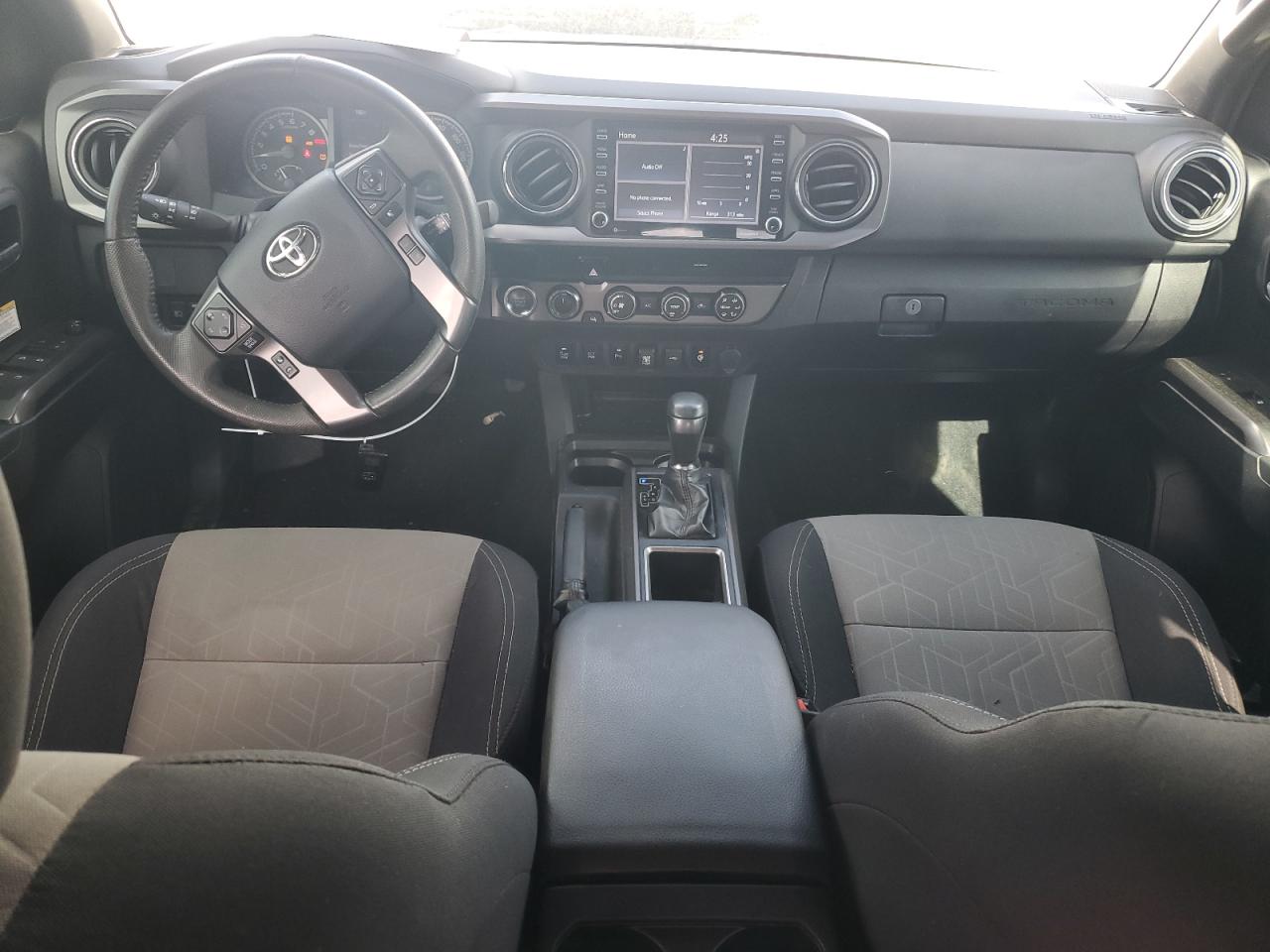 5TFCZ5AN3LX215393 2020 Toyota Tacoma Double Cab