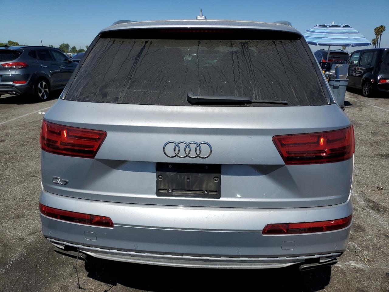 2019 Audi Q7 Premium Plus VIN: WA1LAAF77KD006291 Lot: 62151185