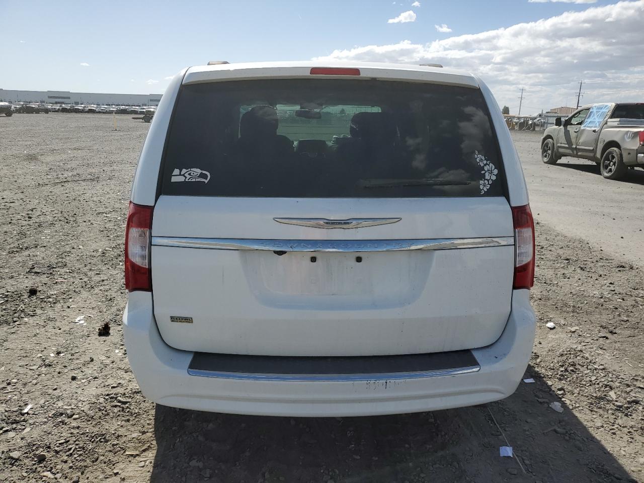 2016 Chrysler Town & Country Touring VIN: 2C4RC1BG8GR157449 Lot: 64795865