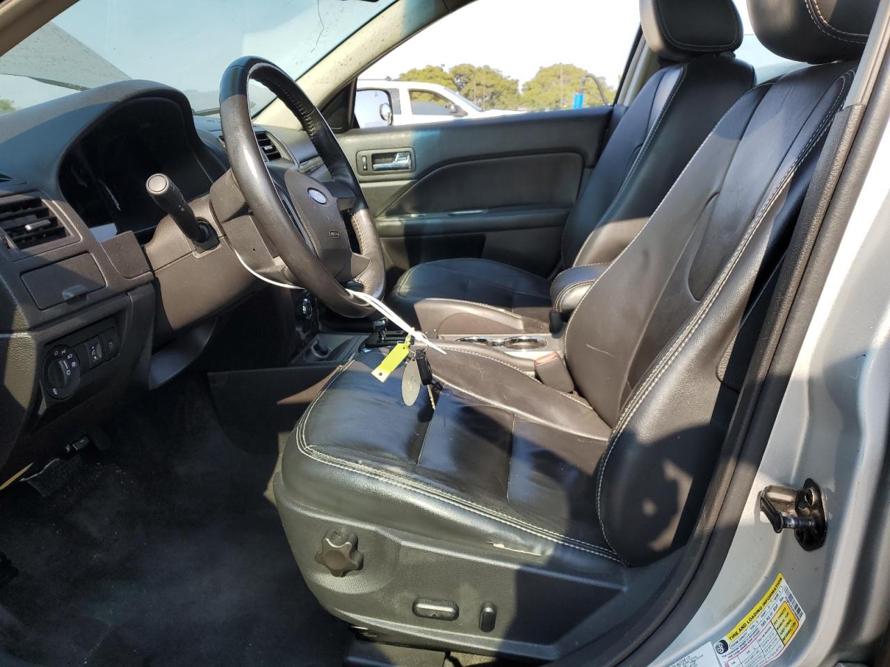 2010 Ford Fusion Sel VIN: 3FAHP0JG5AR389090 Lot: 64610245