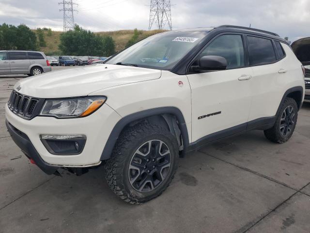  JEEP COMPASS 2019 White