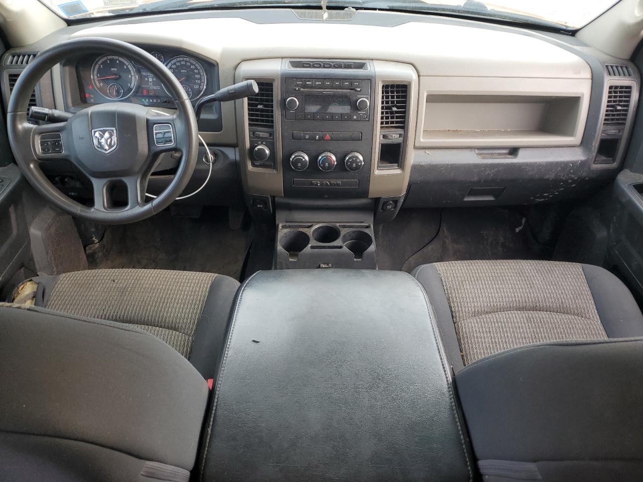 2012 Dodge Ram 1500 St VIN: 1C6RD7FT6CS239498 Lot: 65063065