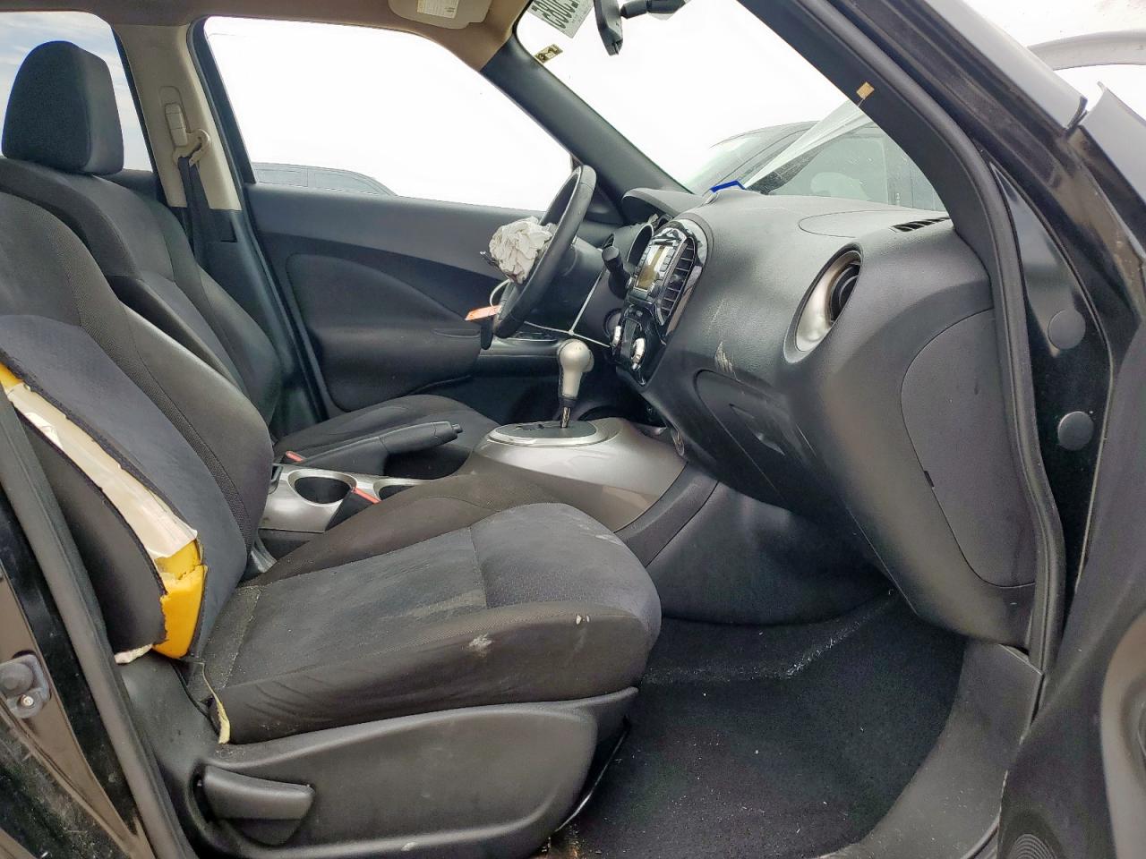2015 Nissan Juke S VIN: JN8AF5MR7FT509300 Lot: 63425085