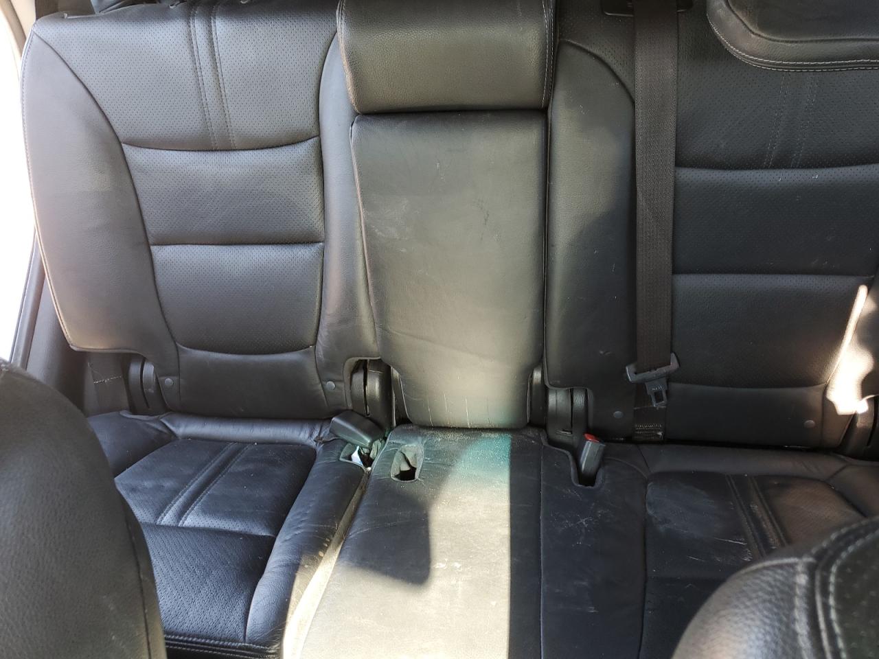 2011 Kia Sorento Ex VIN: 5XYKU4A24BG012976 Lot: 64512555