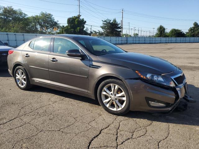  KIA OPTIMA 2013 Gray