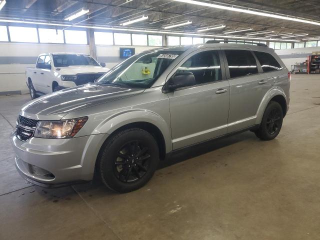  DODGE JOURNEY 2020 Silver