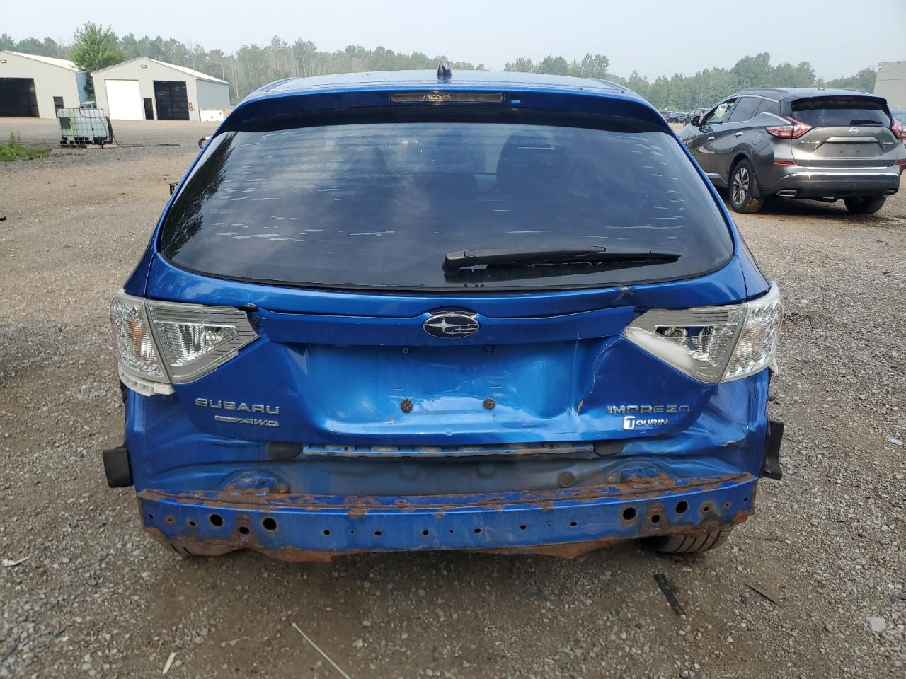 2011 Subaru Impreza 2.5I Premium VIN: JF1GH6B60BH824120 Lot: 64639755