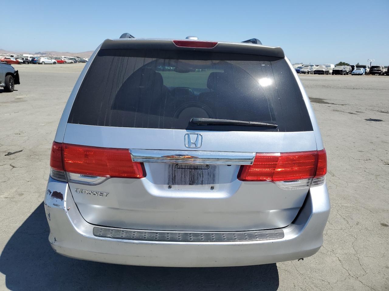 2010 Honda Odyssey Touring VIN: 5FNRL3H95AB090333 Lot: 63195395