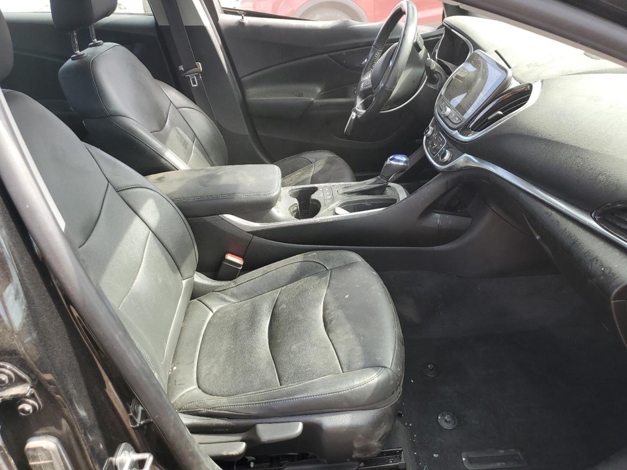 2018 Chevrolet Volt Premier VIN: 1G1RB6S59JU158854 Lot: 63869935