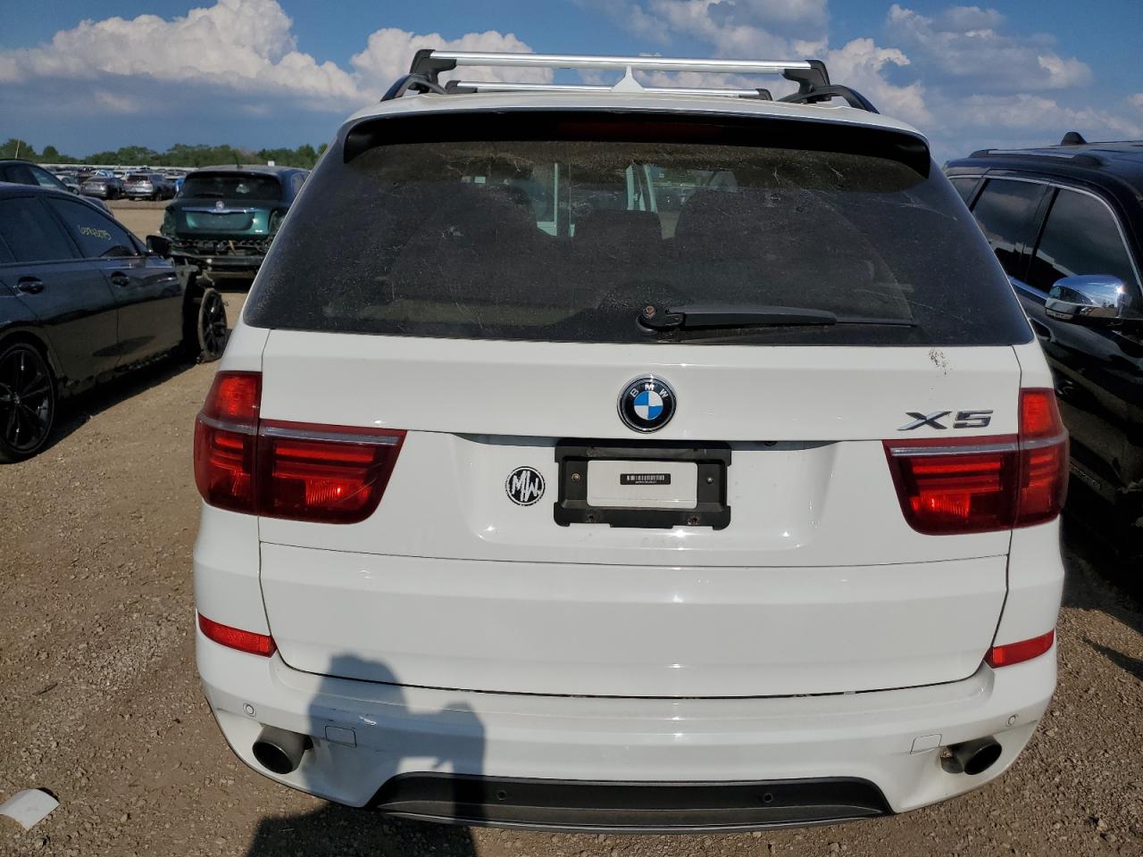 2012 BMW X5 xDrive35D VIN: 5UXZW0C58CL664271 Lot: 64073655