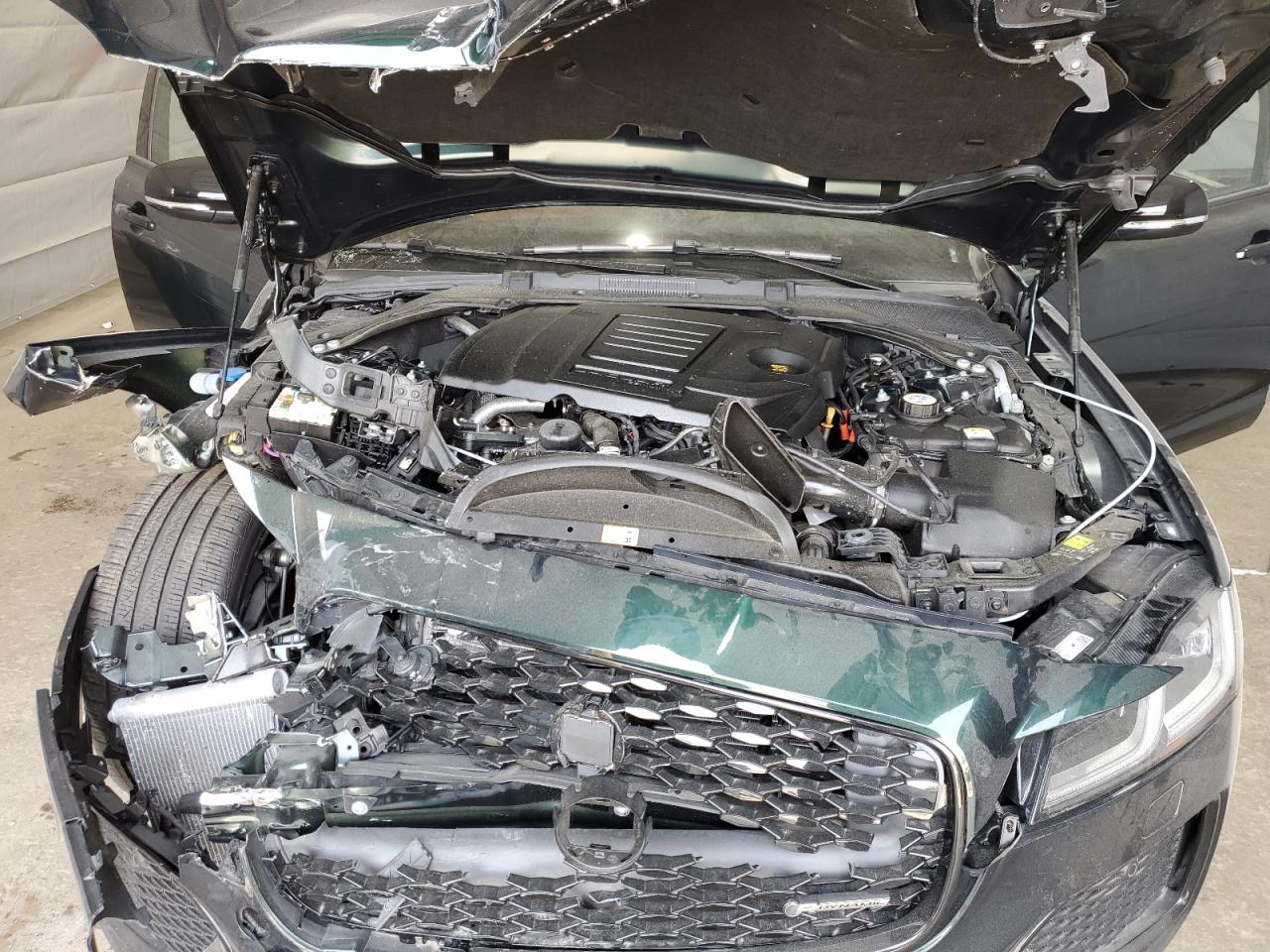 2024 Jaguar Xf R-Dynamic Se VIN: SAJBL4GX6RCY96439 Lot: 63477295