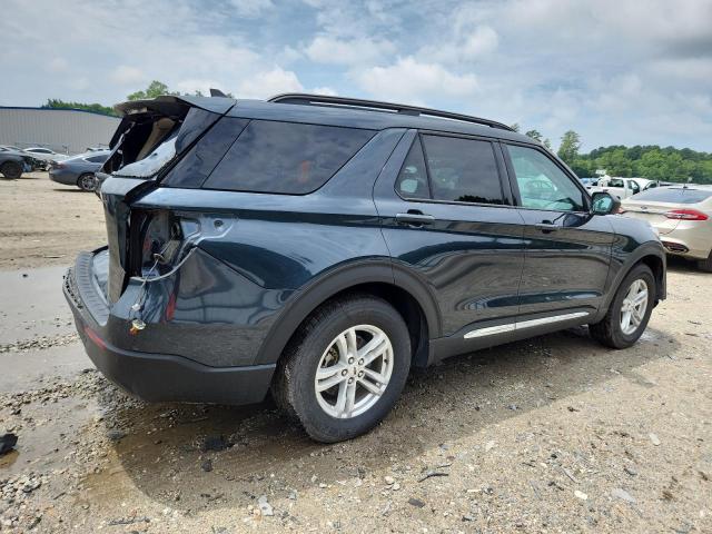  FORD EXPLORER 2022 Blue