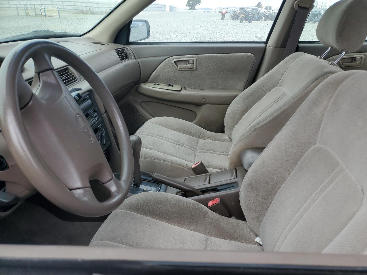 1999 Toyota Camry Ce VIN: 4T1BG22K0XU539232 Lot: 64848195